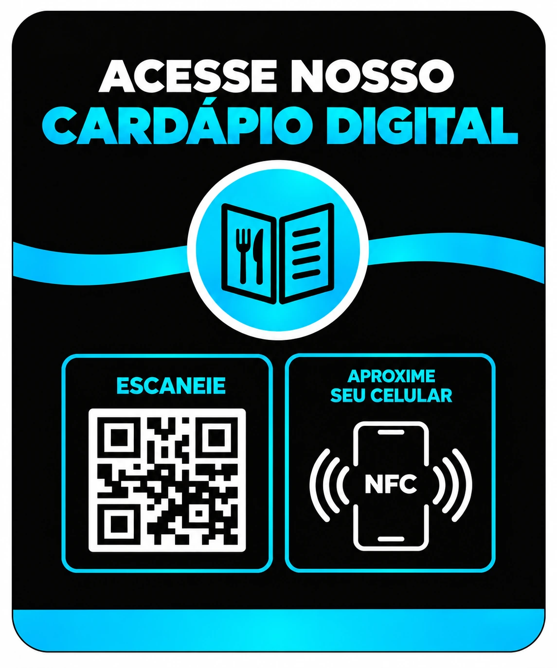 QR Code para sorveteria e açaiteria: dicas para o cardápio
